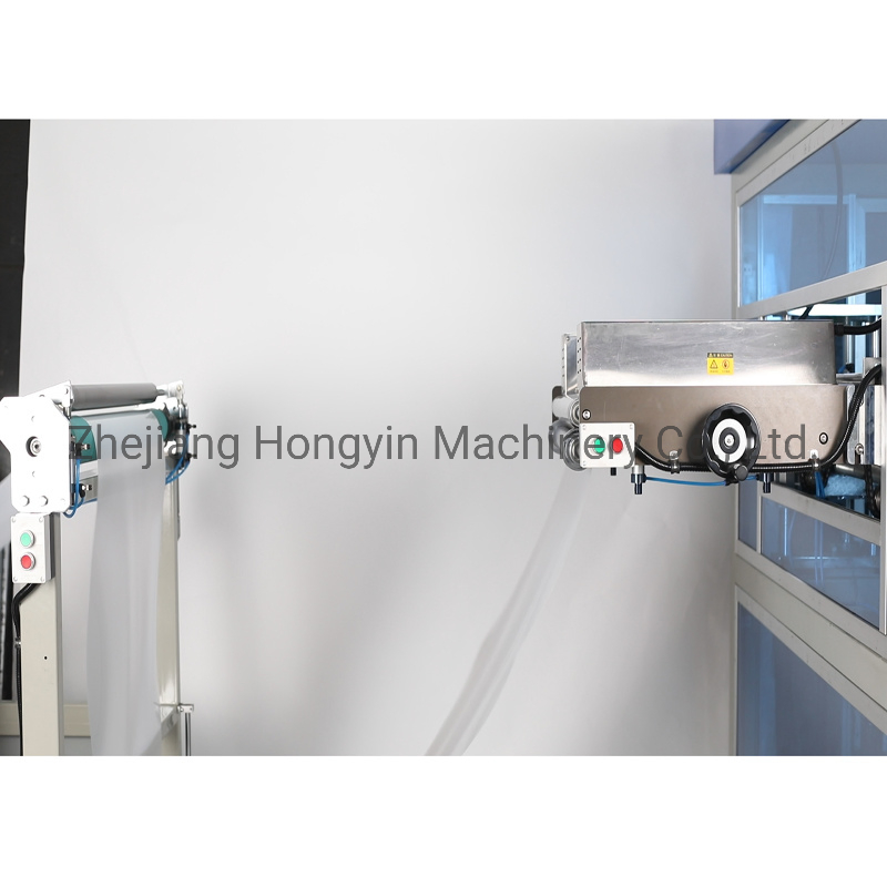 Fast Precise Forming Trimming Yogurt Lid Cover Pressure Thermoforming Machine