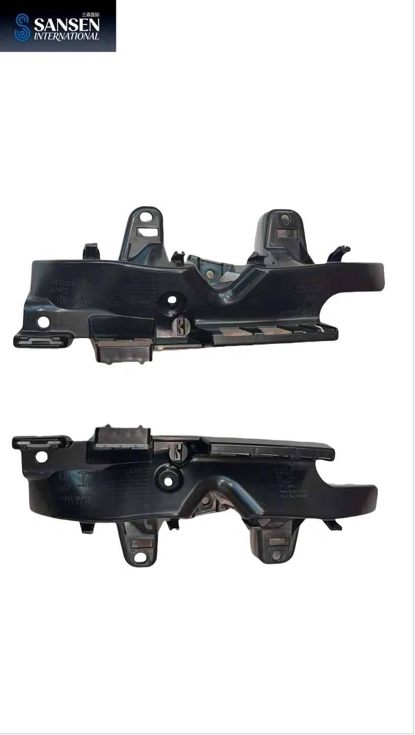 Plastic Injection Detail