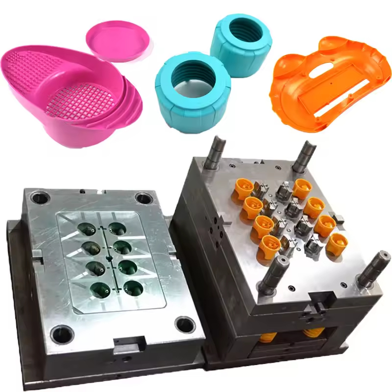 OEM Plastic Injection Molding Parts Mould Product Custom Plastic Injection Mold Service