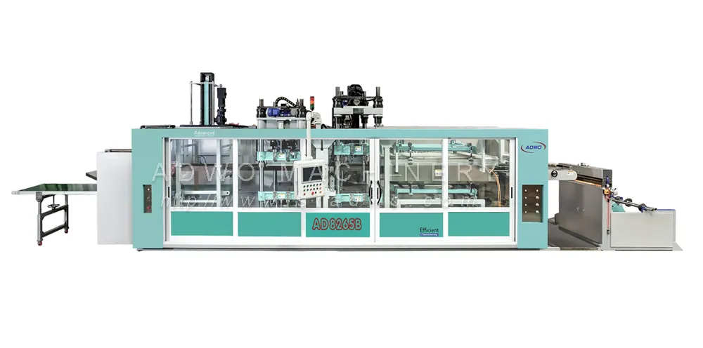 Thermoforming Machine