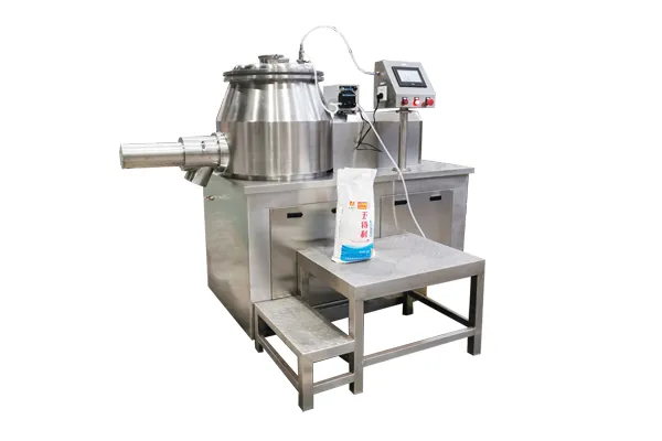 Wet Granulator