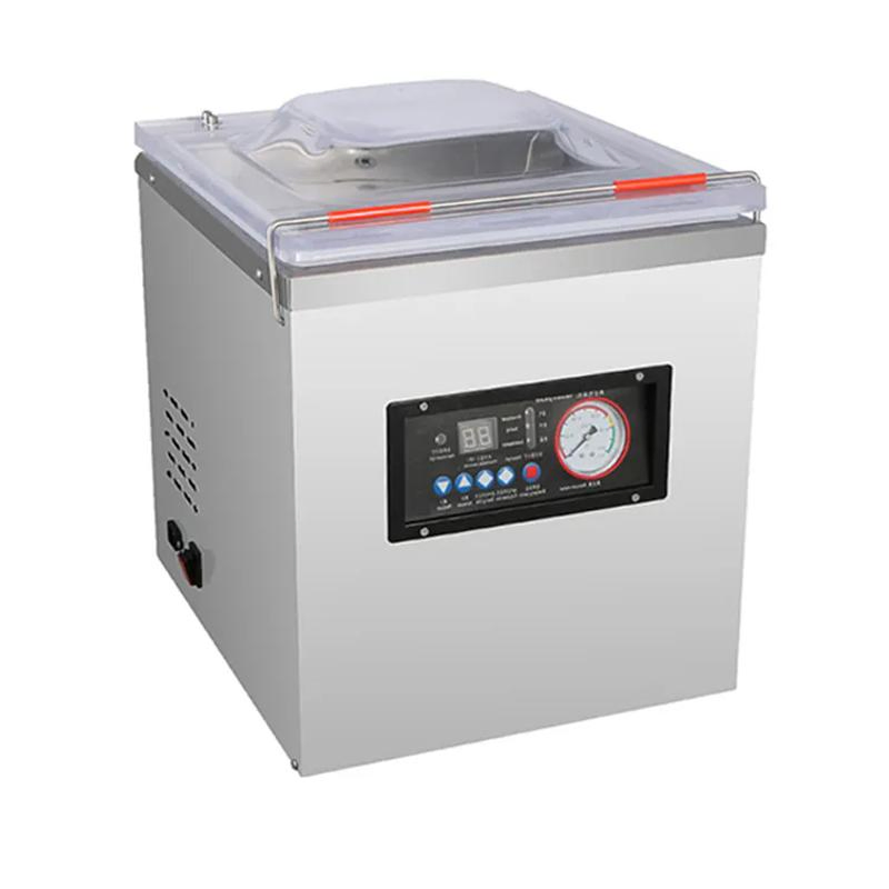 Industrial Double Chamber Vacuum Sealer Commercial Food Meat vacuum Packing Sealing Machine