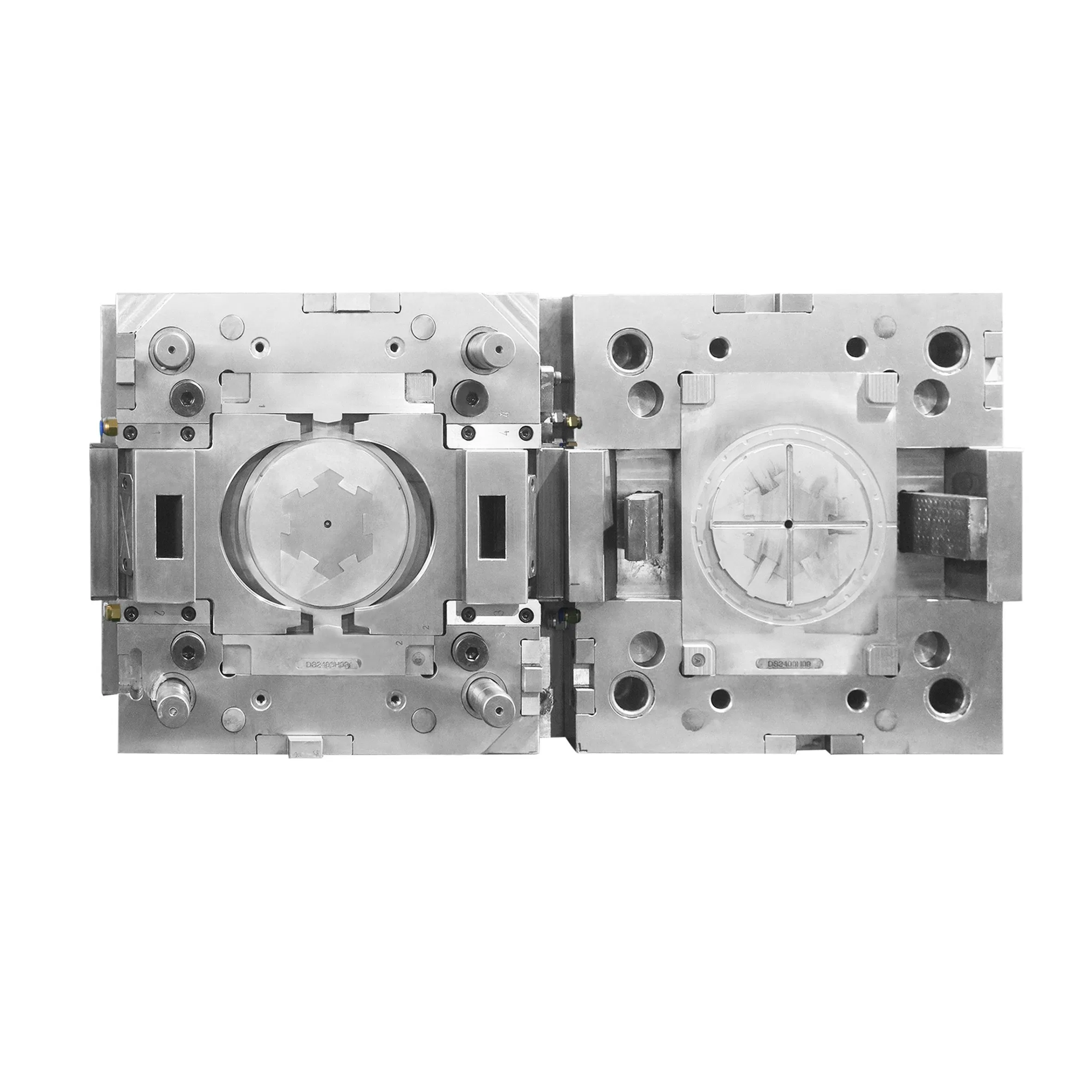 Custom Precision Plastic Injection Moulds for Electrical Switch, Socket &amp; Auto Connector Parts