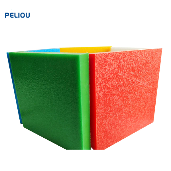 China Factory High Quality Low Price PP HDPE Sheet Extruder Extrusion