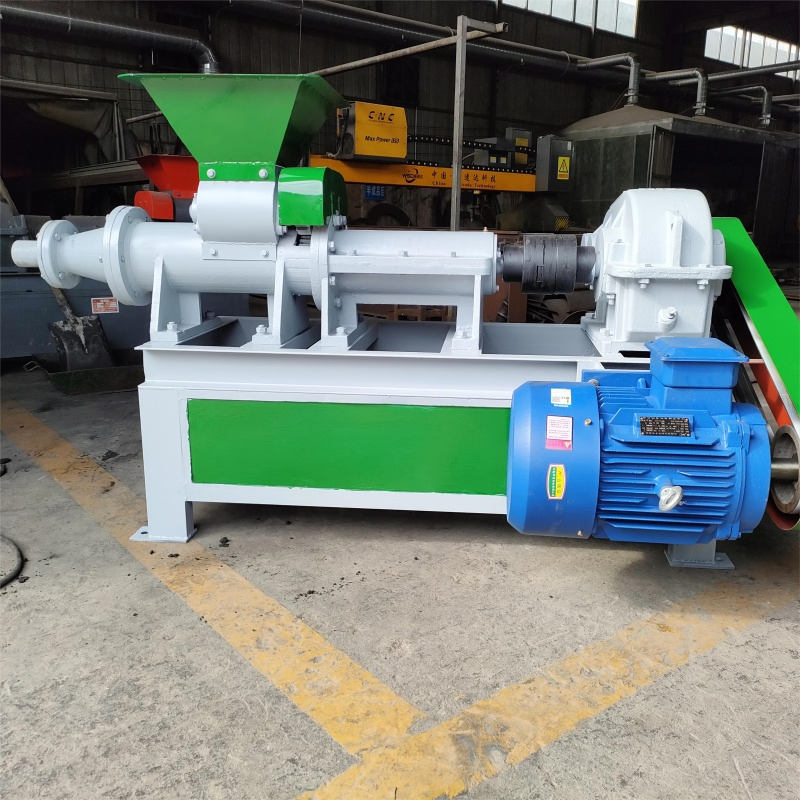 China Professional Manufacturer of High Pressure Coal Dust Briquette Forming Machine
