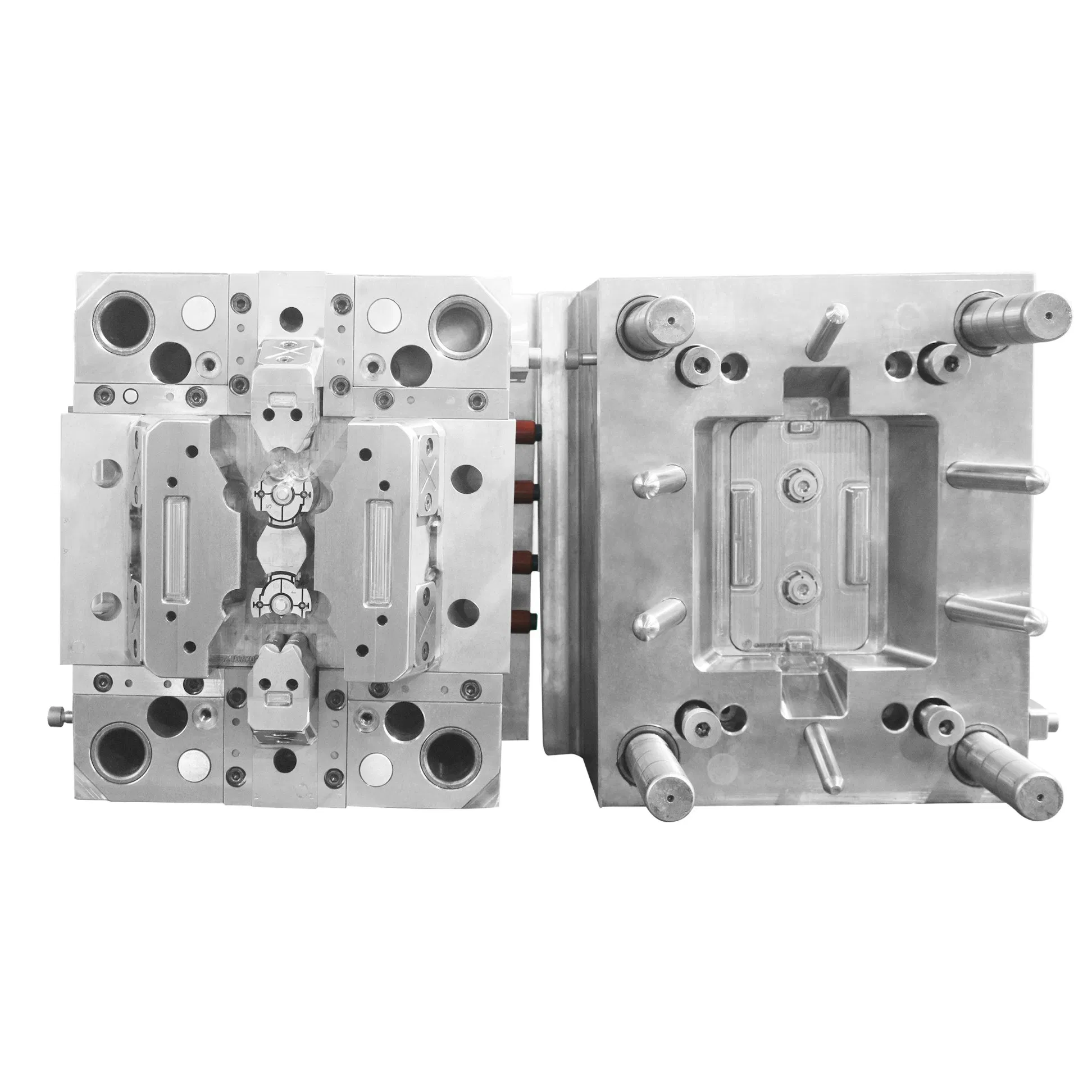 Custom Precision Plastic Injection Moulds for Electrical Switch, Socket &amp; Auto Connector Parts