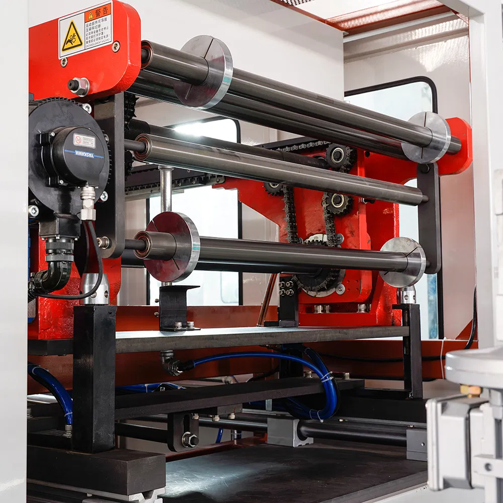 Automatic Plastic Drink Cup Thermoforming Machine Production Line