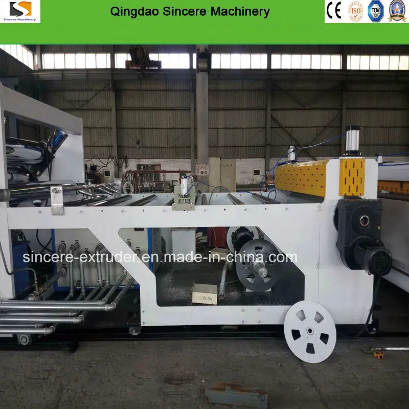 Extrusion Machine Part 3