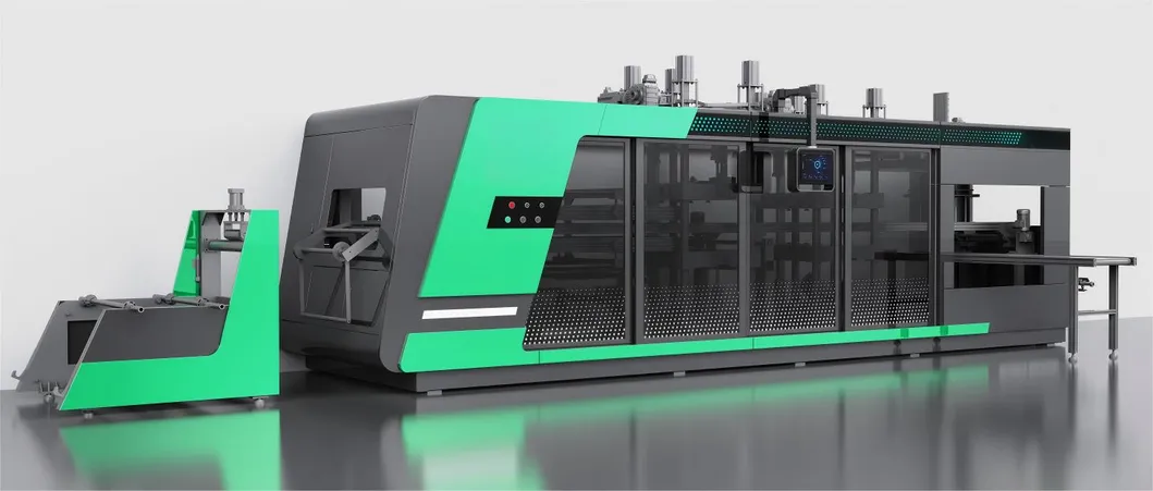 Thermoforming Machine