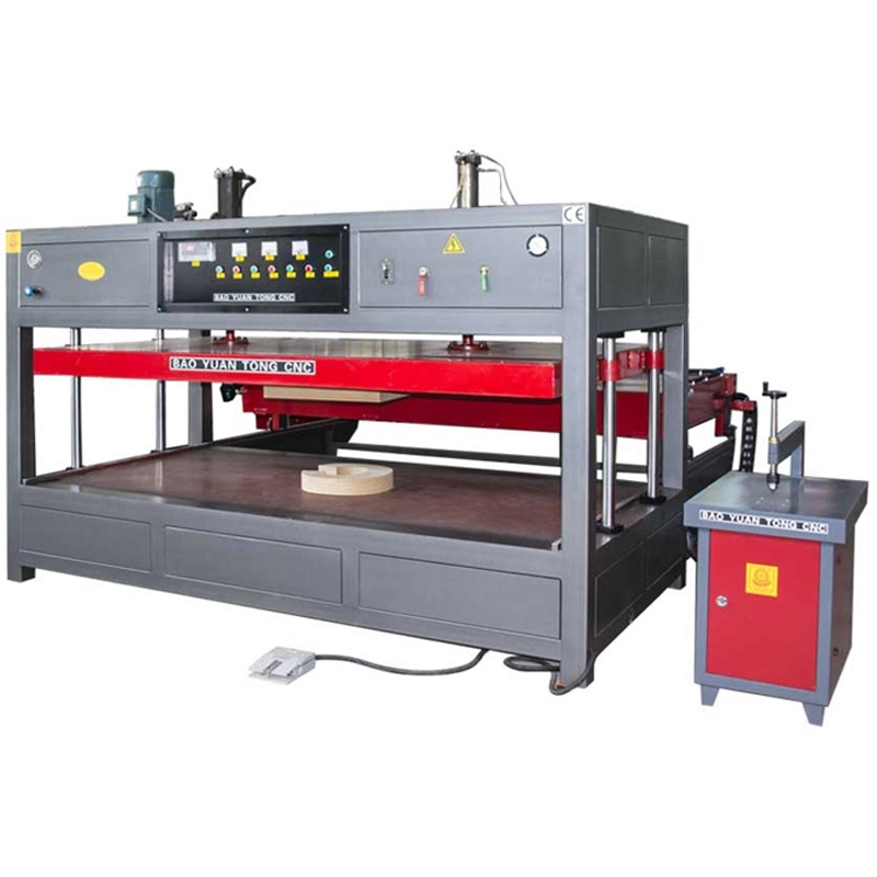 Semi Automatic Acrylic Bathtub Vacuum Forming Machine Thermoforming