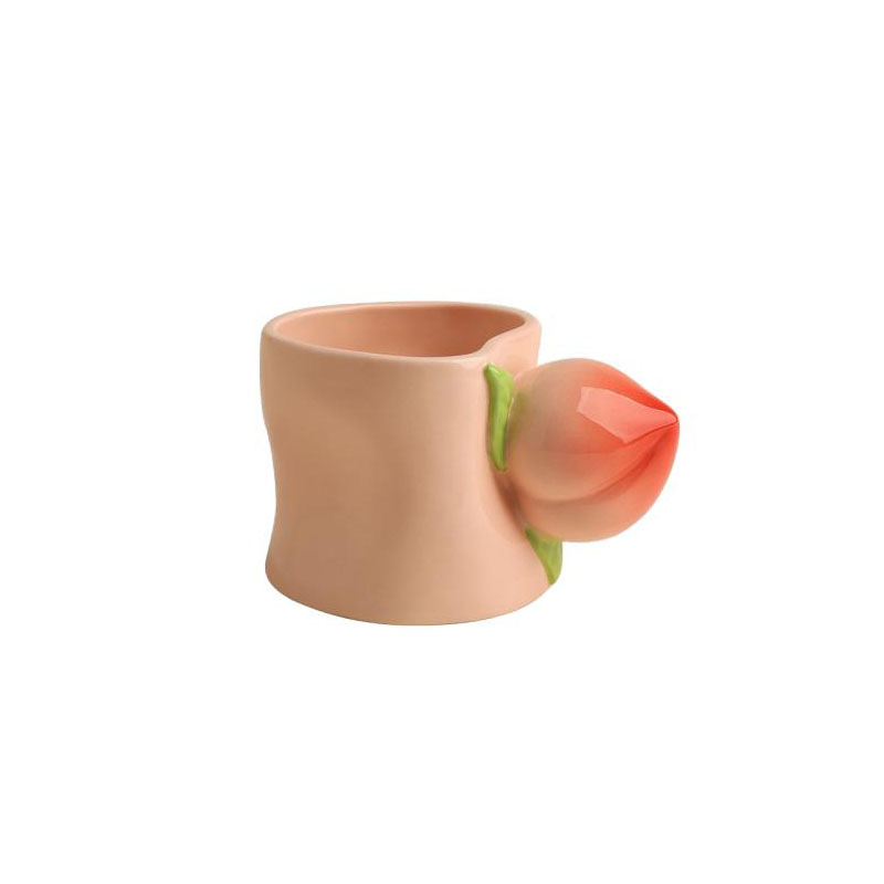 Porcelain Cup Custom Logo Personalized Gifts Porcelain Cup