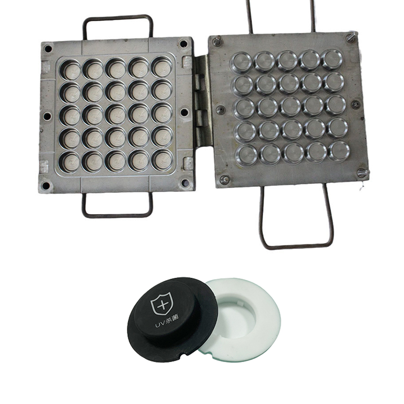 Custom Keypad/Bracelet/Grommet/Ring/Washer/Strap/Gasket Product Part Rubber Silicone Mold