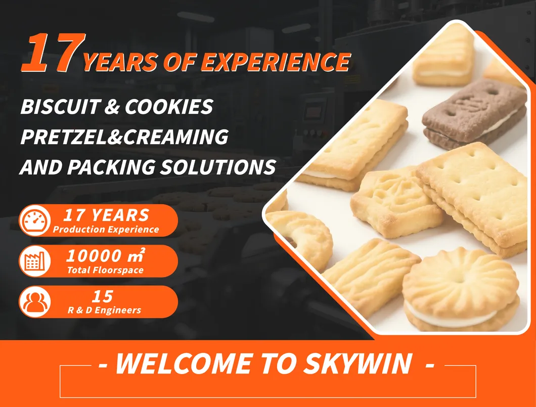 Cookie Forming Machine