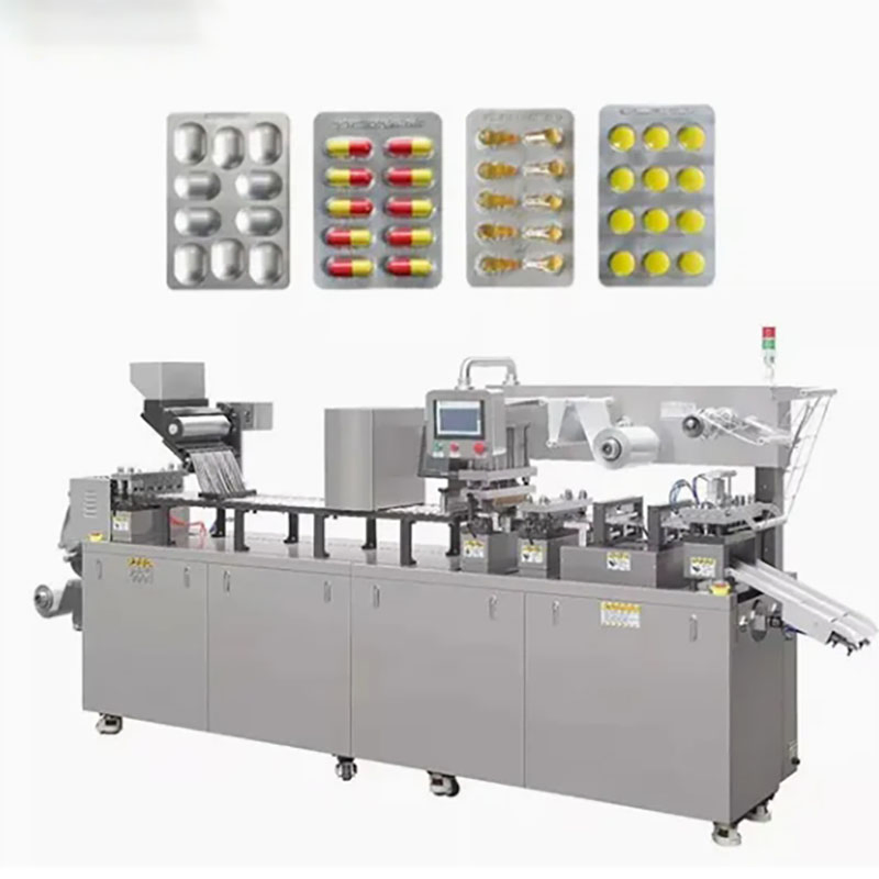 Advanced Compact Thermoforming System for Snack Food Packaging