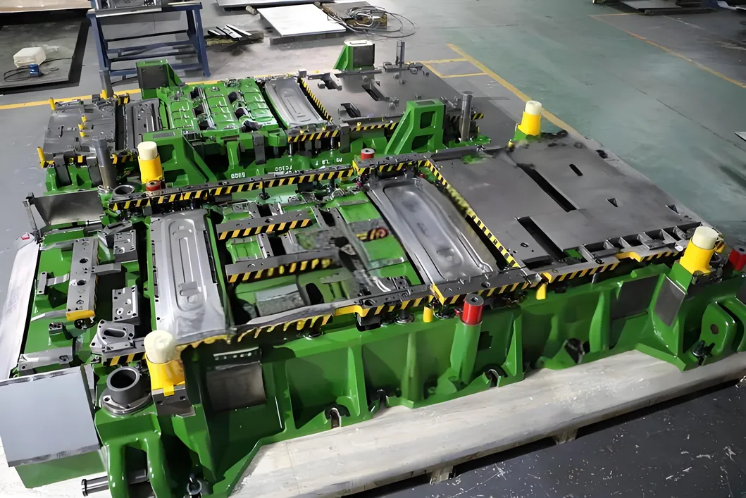 Manufacturing Process