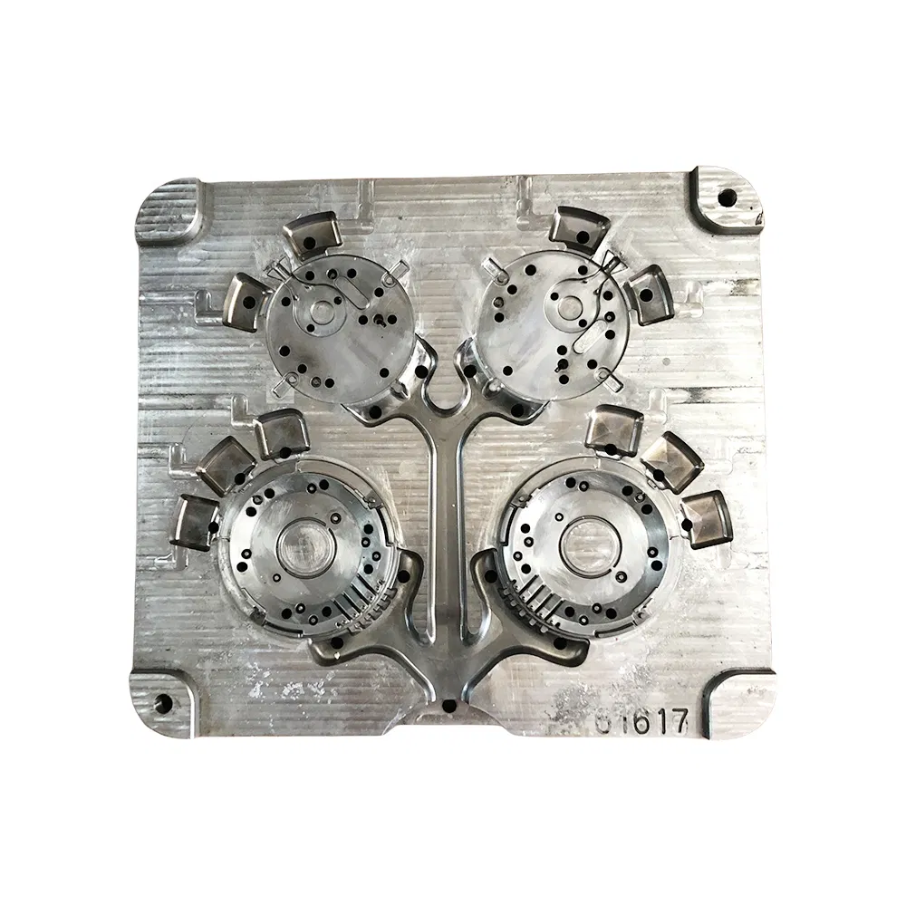 Premium Quality Custom Die Casting Molds for Aluminum Alloy Parts