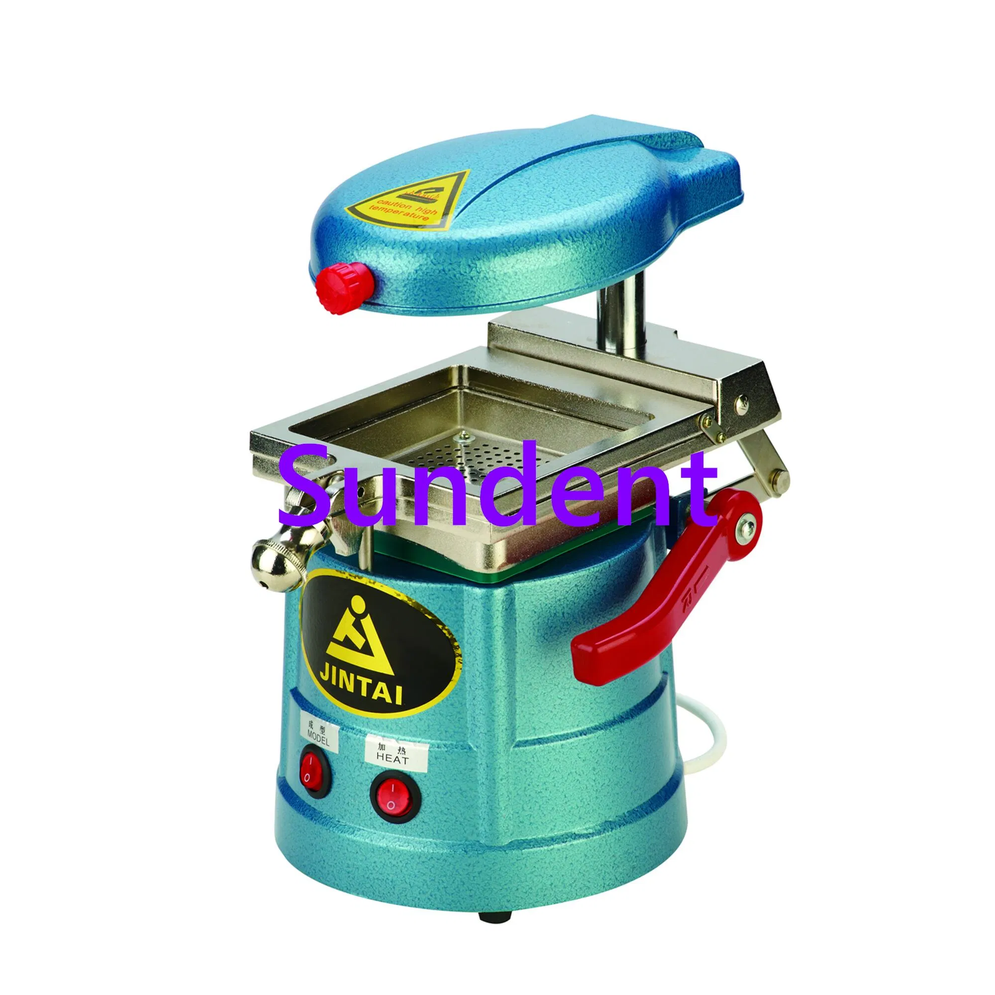 Vacuum Forming Molding Press Machine Heat Thermoforming Vacuum Former Dental Lab Equipment