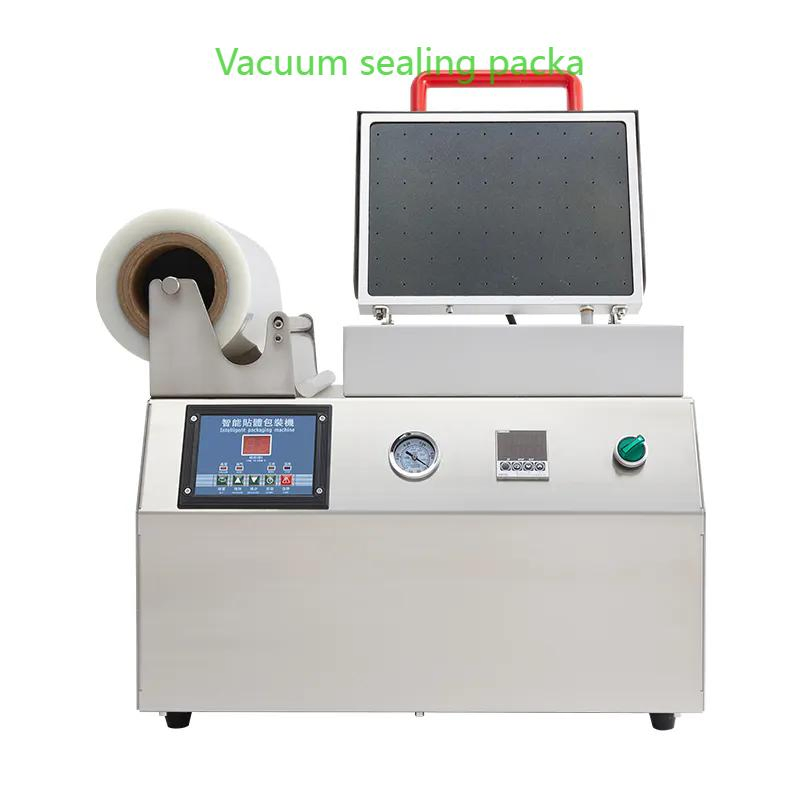 Fried Fries Chips Snacks 14 Head 3L Hopper Multihead Weigher Multi-Function Premade Vacuum Bag Packaging Machine