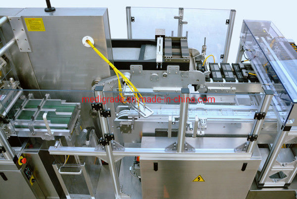 Automatic Vial/Ampoule Blister Packing Production Line