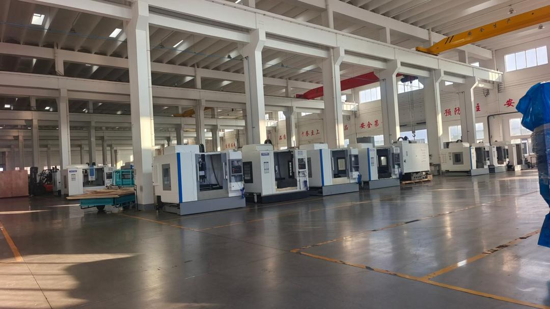 CNC Drilling &amp; Tapping Center Dt Series Featuring Taiwan Syntec Control System
