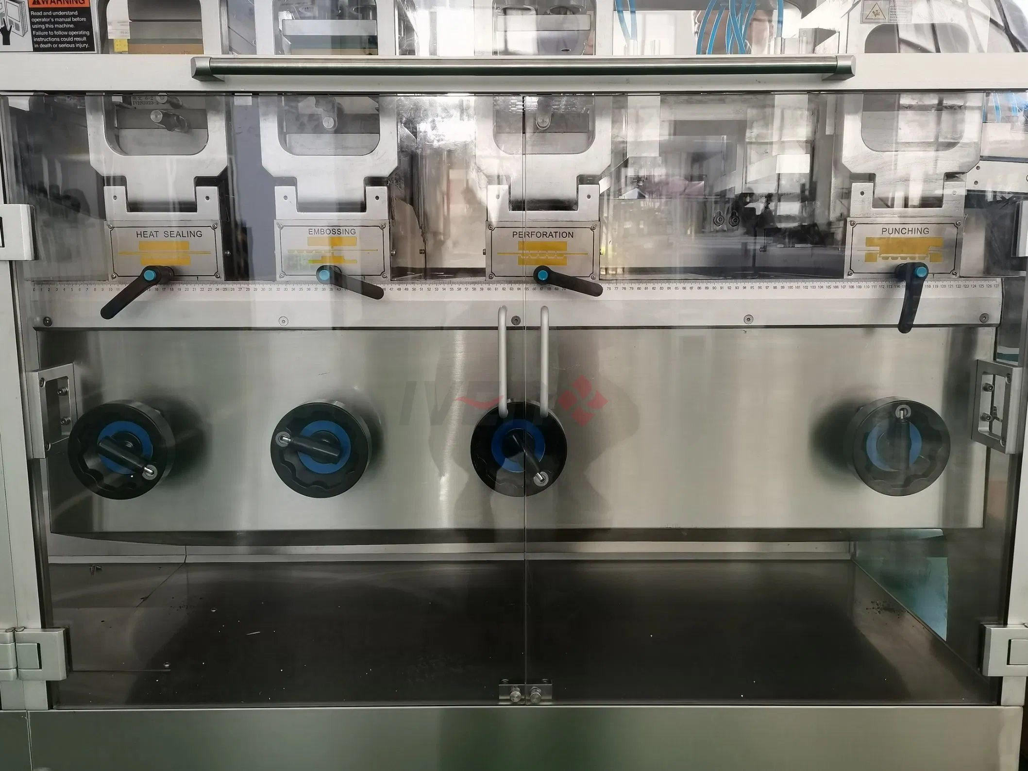 High-Quality Blister Packaging and Carton Box Output Production Line with Good Service