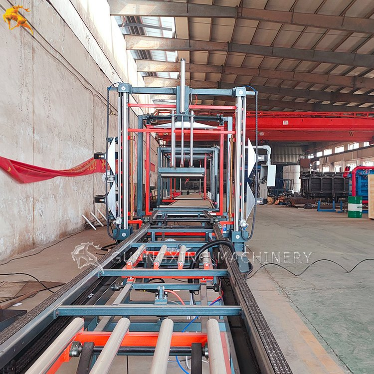 High-Performance EPS Insulation Board Manufacturing System for Efficiency