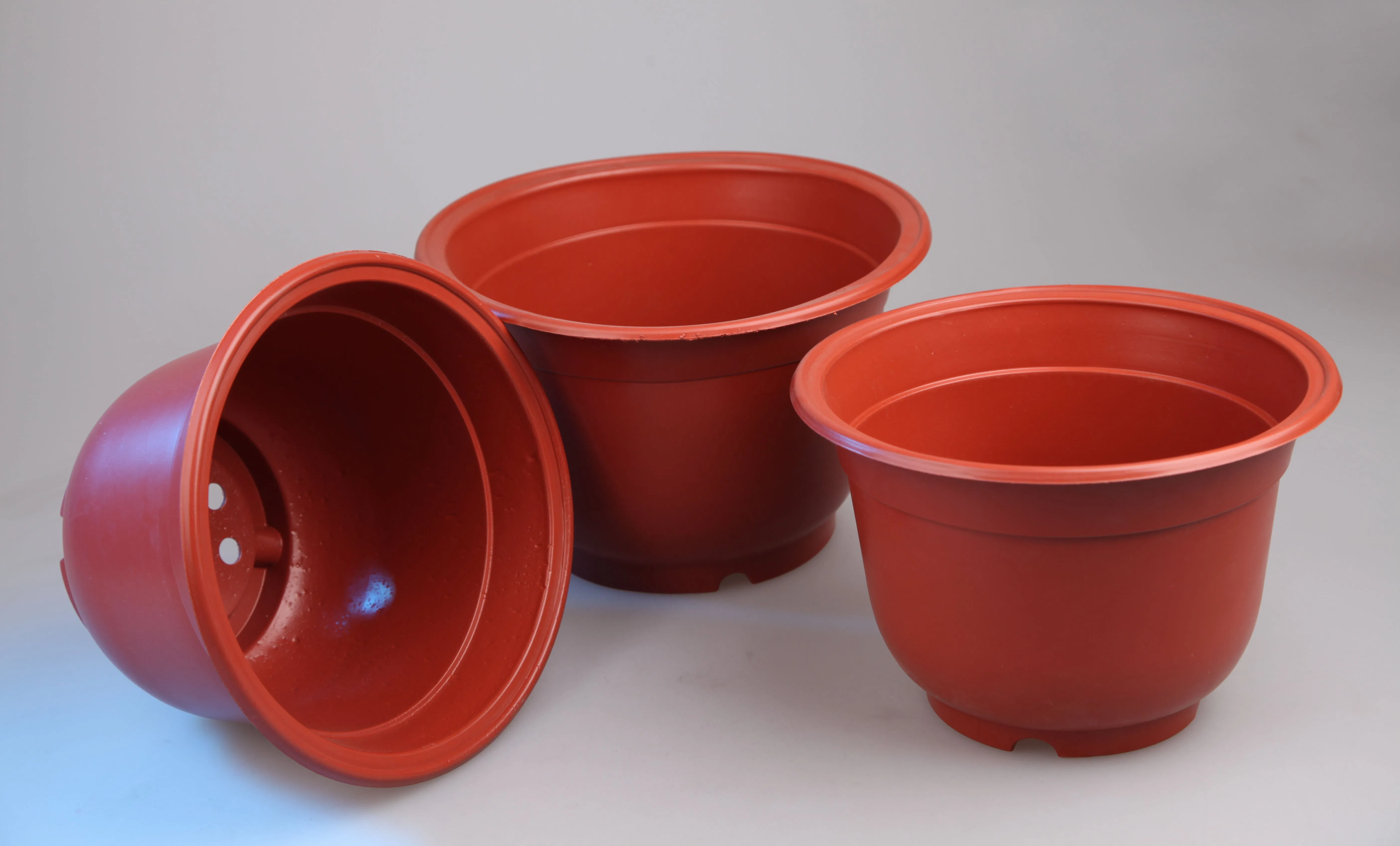 Automatic Multi-Station Plastic Containers Production Line