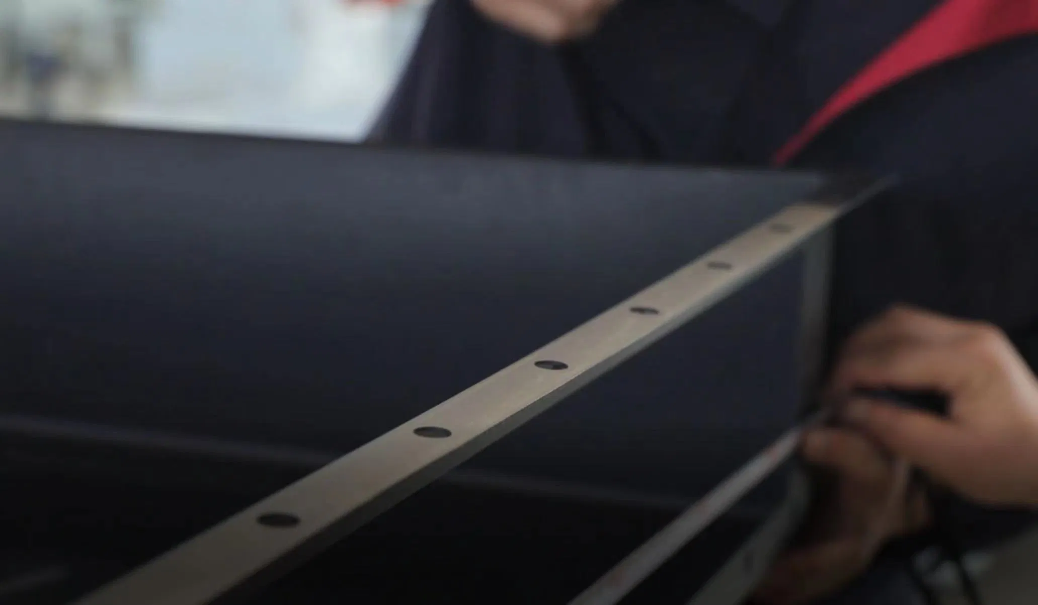 Rbt 5 Aixs CNC Machine for Thermoforming Plastic Vacuum Formed Parts