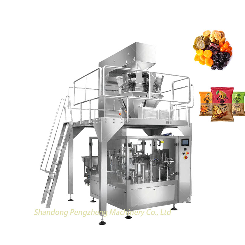 Pengzheng Automatic Rice and Bean Bagging System