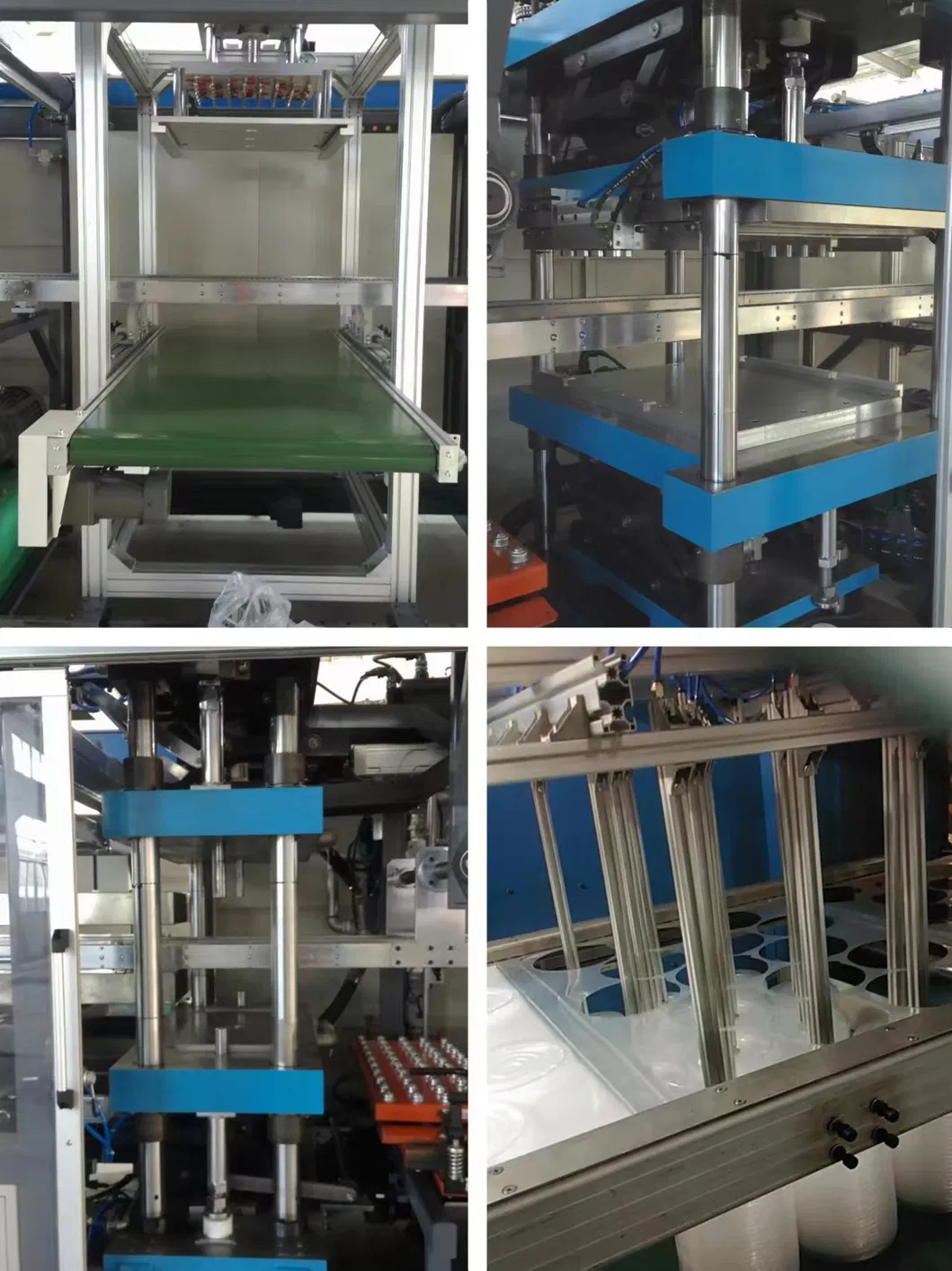 Production Line View