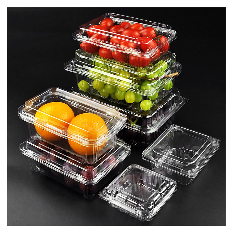 Looking for Plastic Food Packaging Clamshell Contain Automatic Blister Forming Thermoforming Machine