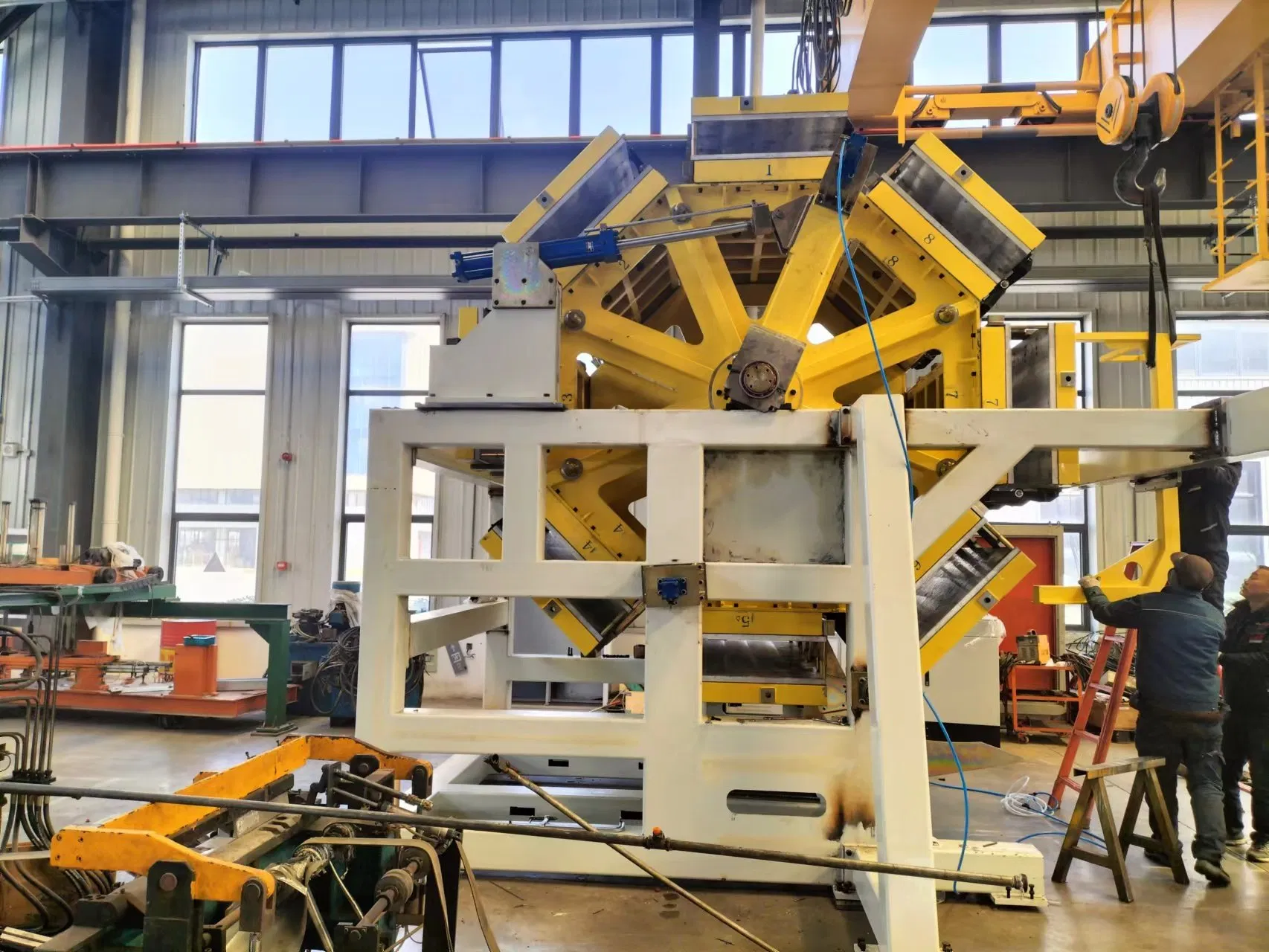 Refrigerator Production Line Freezer Assembly Line Design and Refrigerator Machines