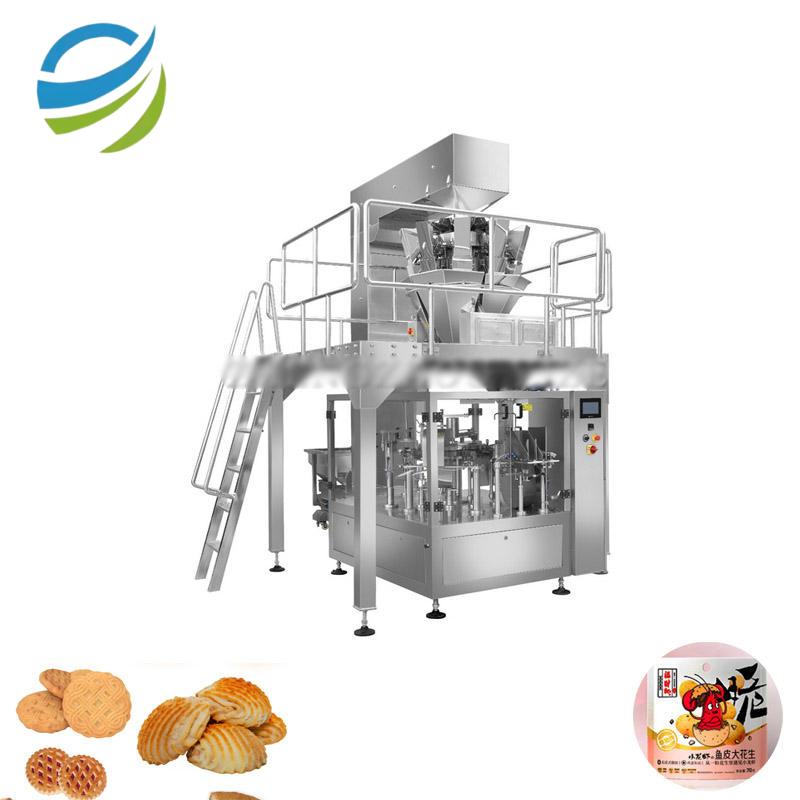 Double Chamber Sealing Bag System