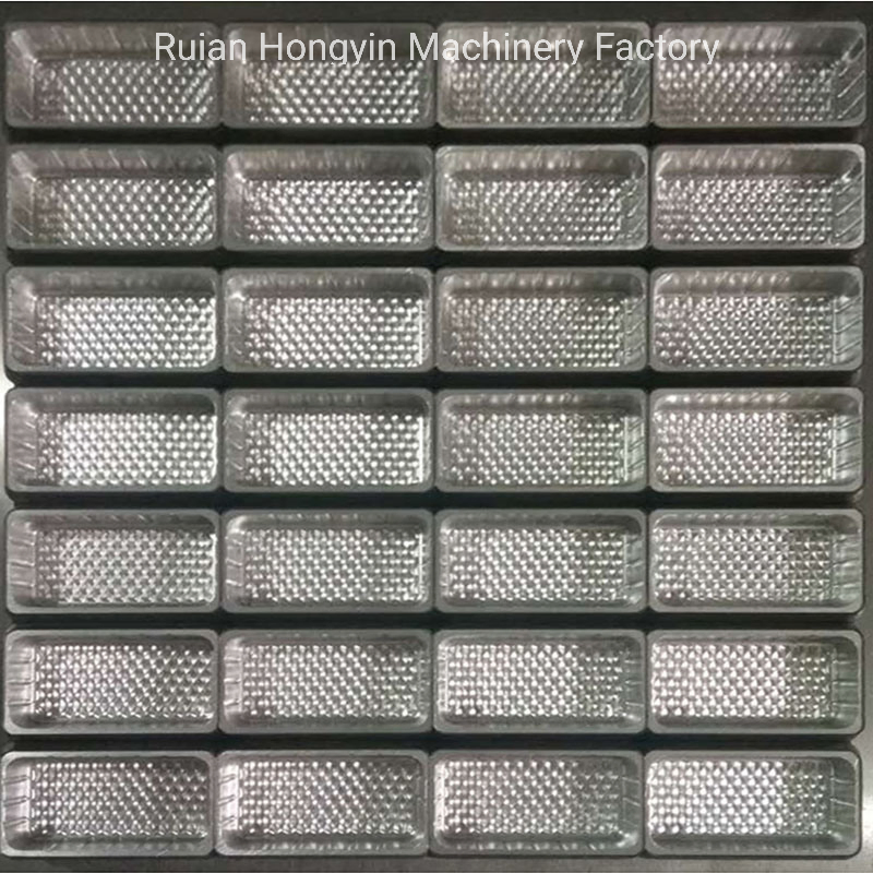 Automatic Roll-Fed Minimum 0.15mm Plastic Cup Lid Forming Machine Price