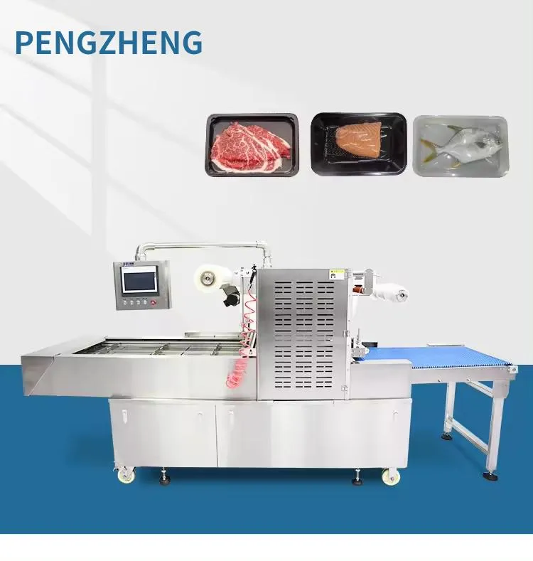 Vacuum Skin Packaging Machine Overview