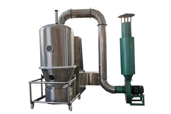 Fluid Bed Dryer