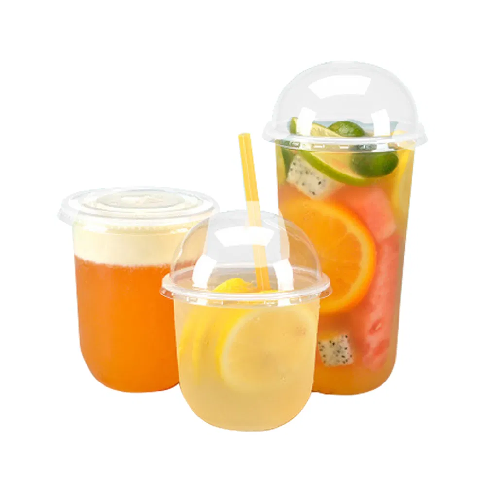 Fully Automatic Positive and Negative Hydraulic Pressure PP Pet Plastic Cup Jewelry Box Forming Making Machine