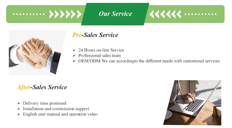 Service Support