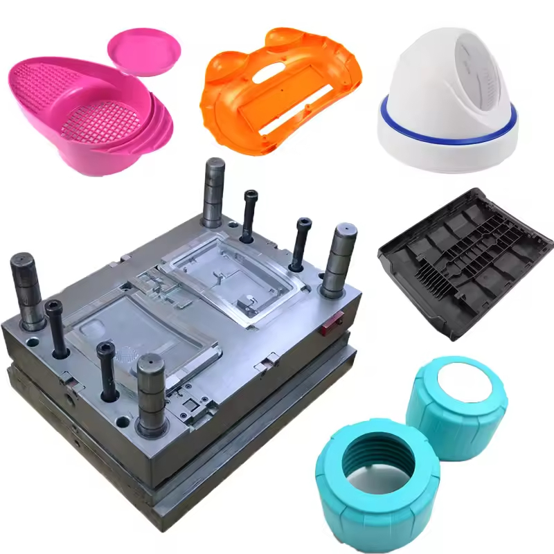 OEM Plastic Injection Molding Parts Mould Product Custom Plastic Injection Mold Service