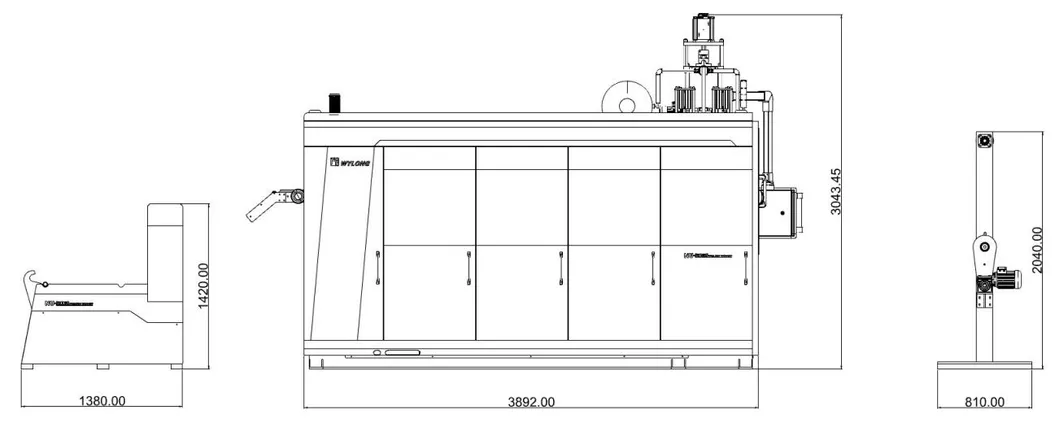Thermoforming Machine Application