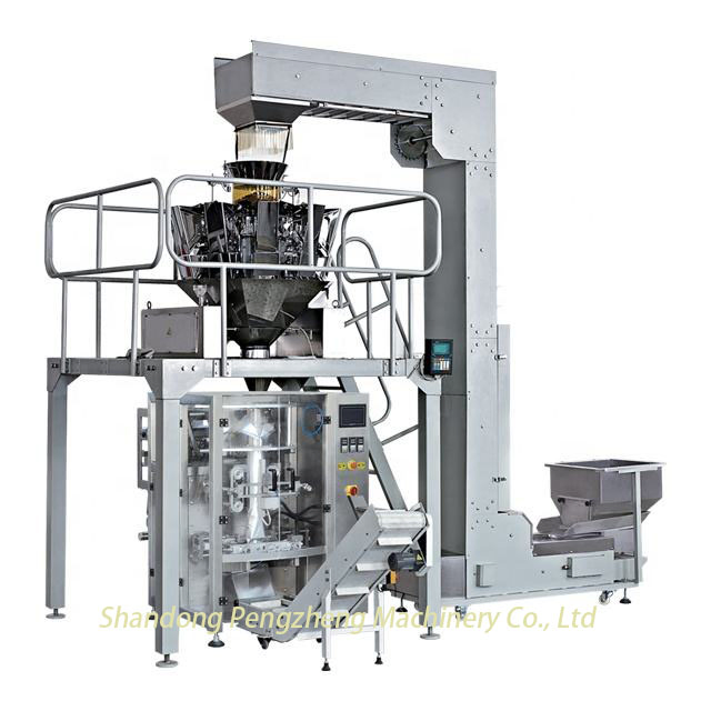 Pengzheng Automatic Rice and Bean Bagging System