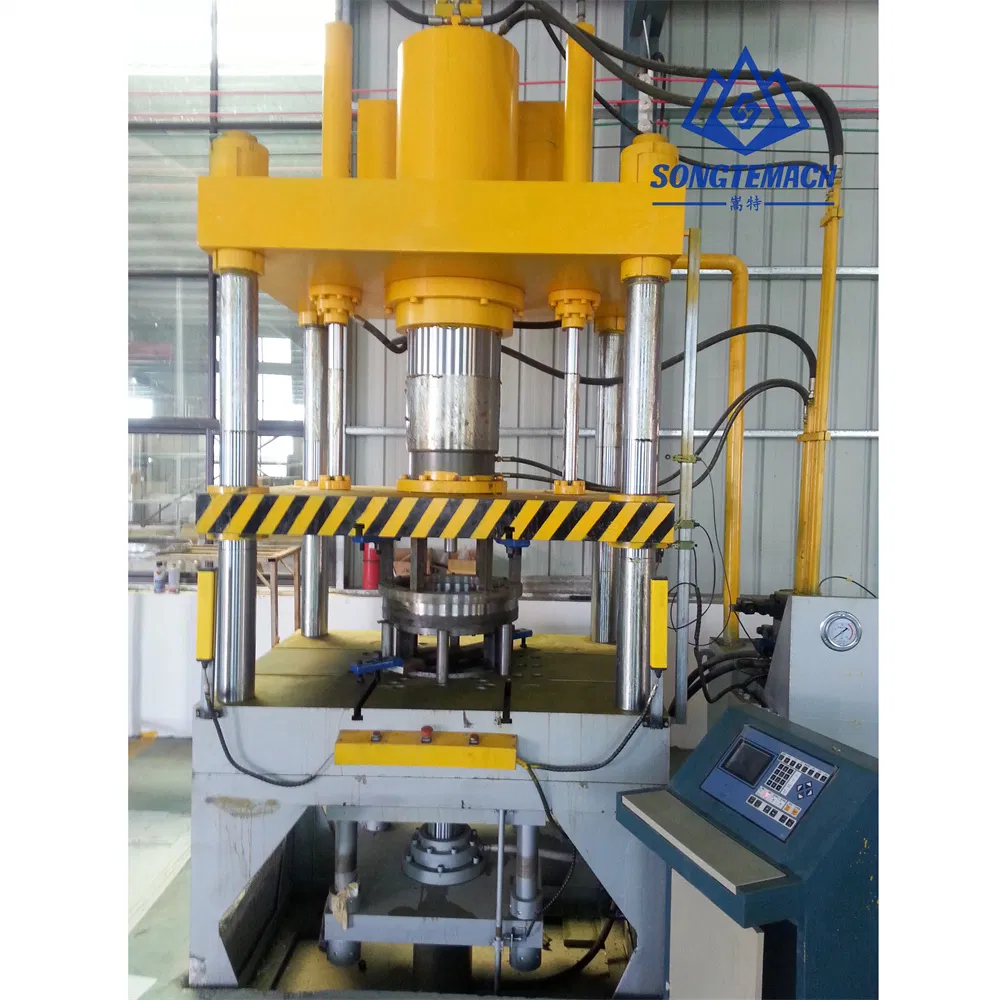 Water Expansion Internal High-Pressure Hydroforming Press Hot Cold Metal Forging Hydraulic Press Forming Machine for Metal Parts