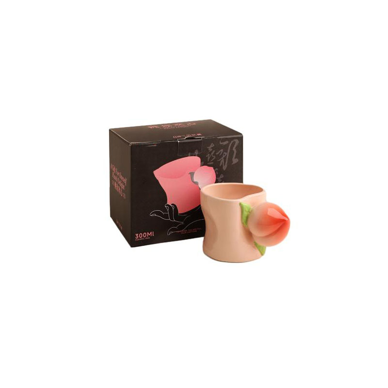 Porcelain Cup Custom Logo Personalized Gifts Porcelain Cup