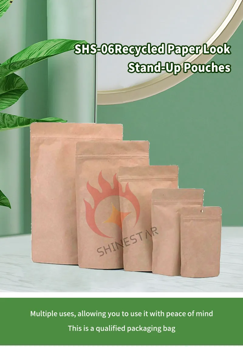Packaging Bag Display