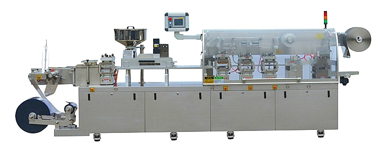 Marya Pharmaceutical Automatic Blister Packing and Carton Packing Production Line with CE Certificate