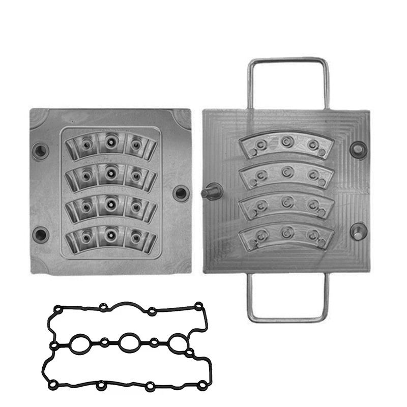 Custom Keypad/Bracelet/Grommet/Ring/Washer/Strap/Gasket Product Part Rubber Silicone Mold