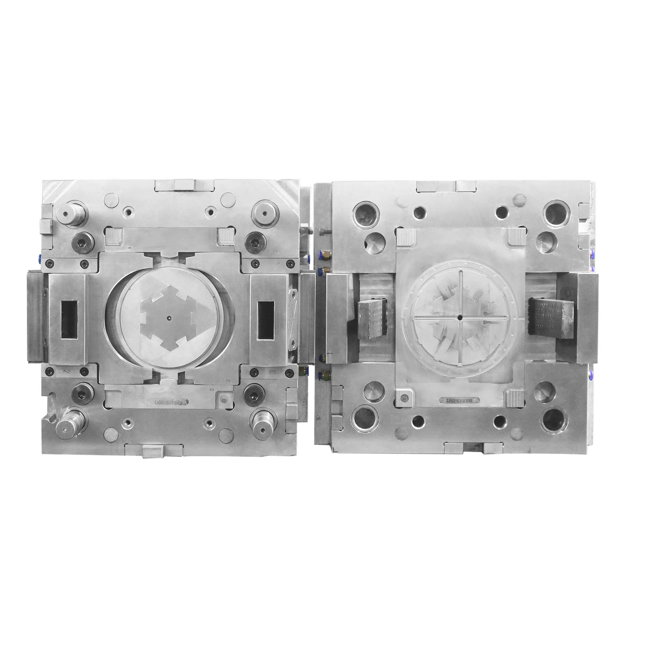 Custom Precision Plastic Injection Moulds for Electrical Switch, Socket &amp; Auto Connector Parts