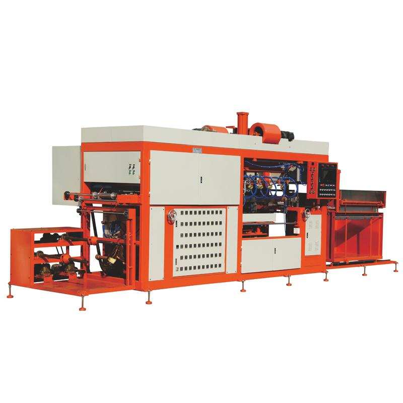 Custom Plastic Vacuum Sealing System