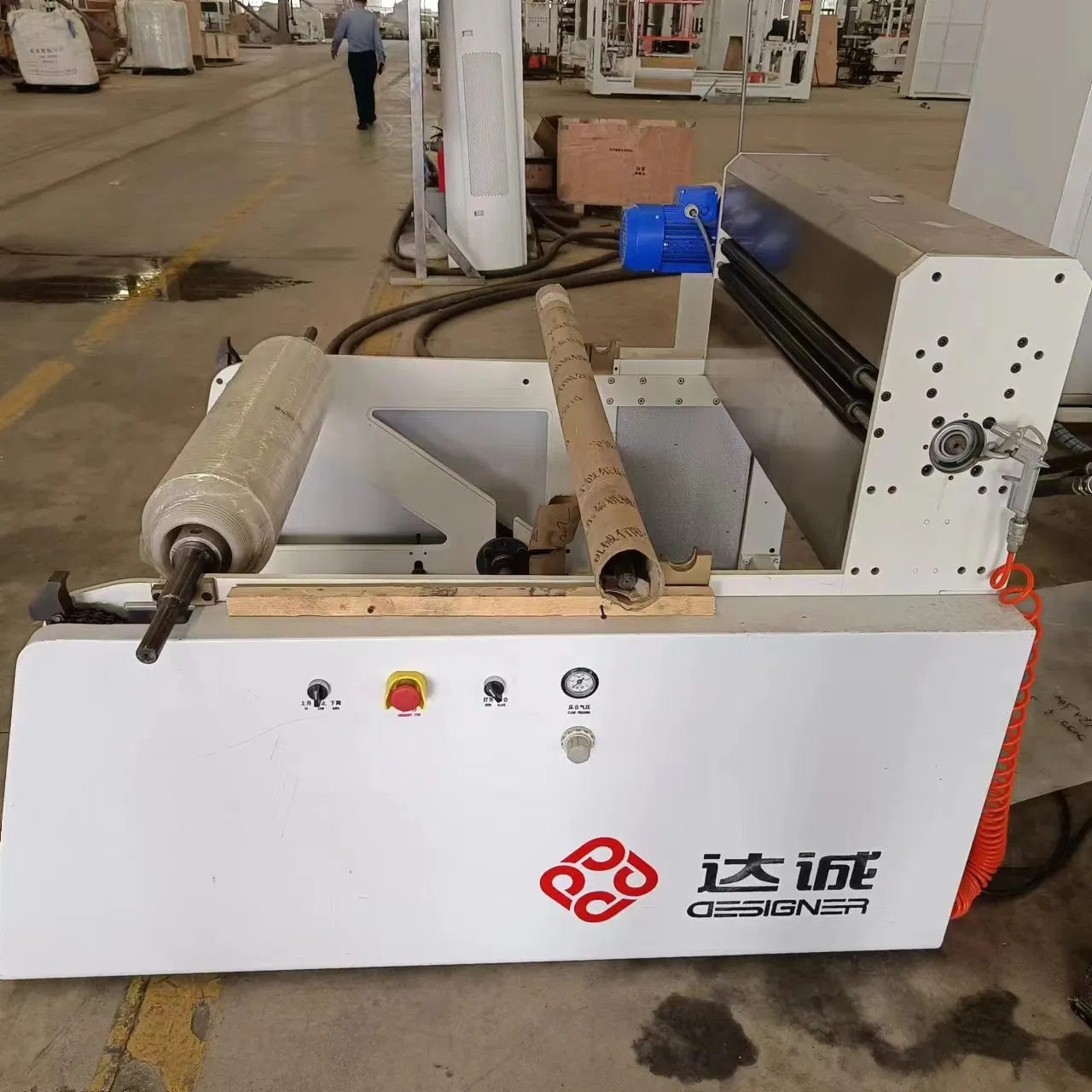 Automatic Plastic Coffee Cup Vacuum Forming Thermoforming Equipment