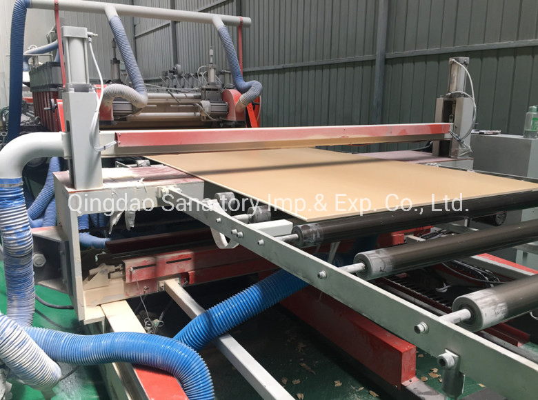 Plastic PVC WPC Celuka Foam Sheet Board Extrusion Production Line Manufacturer